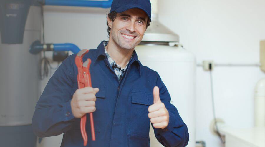 Professional emergency plumbing in Kingston, WI